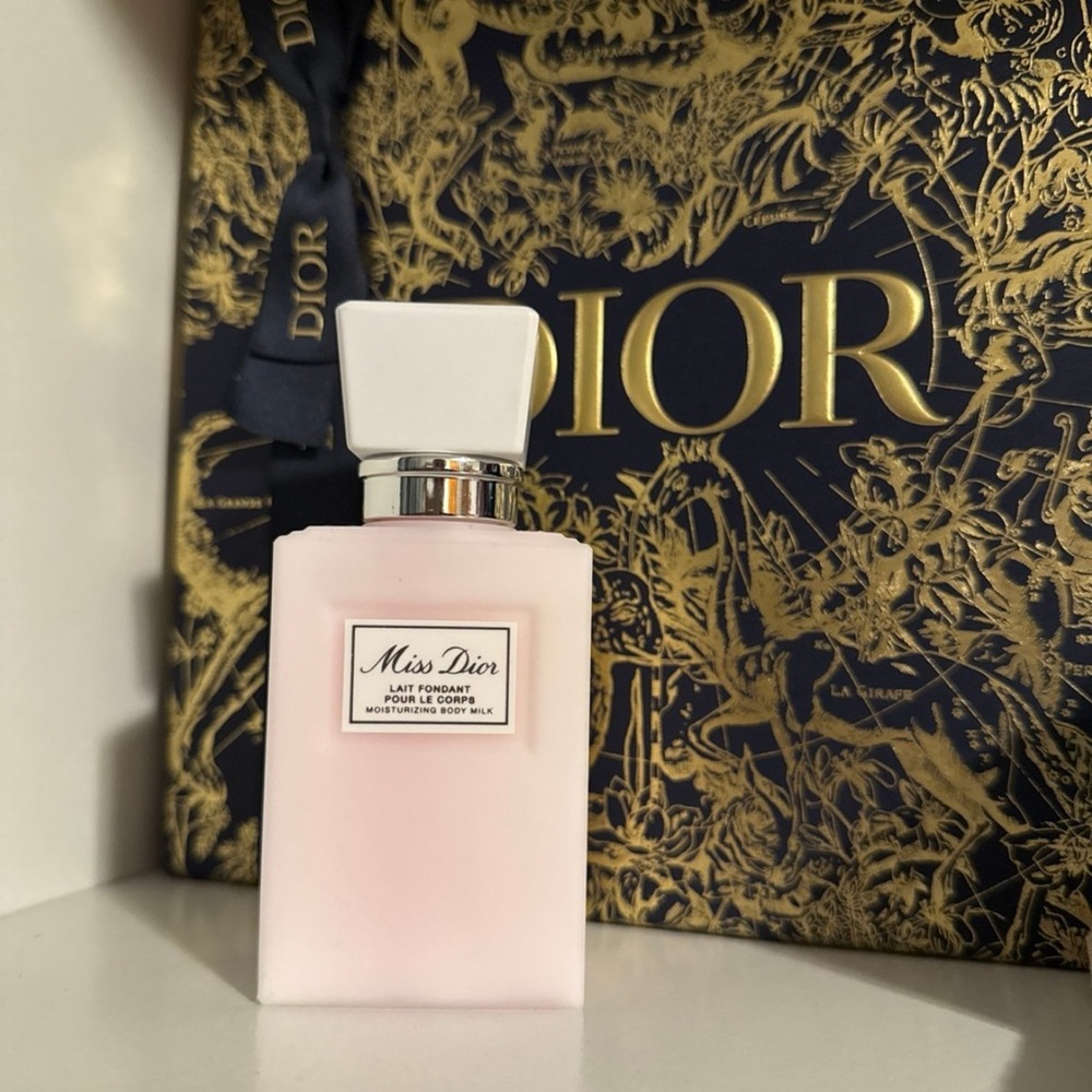 Miss Dior Mosturizing Body Milk Blooming Bouquet